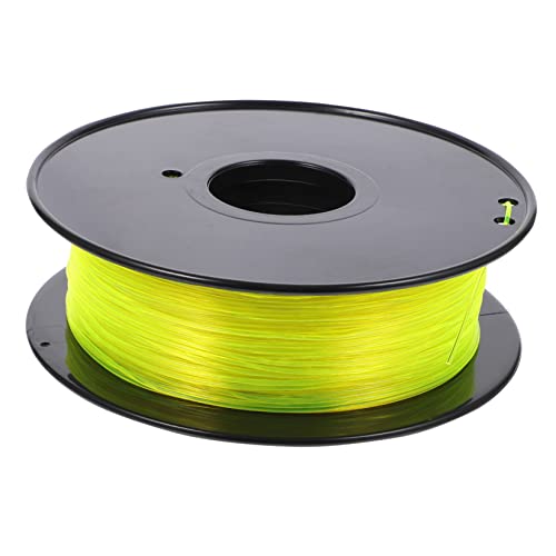 MAGICLULU 1 Rolle Transparente TPU -Verbrauchsmaterialien 3d drucker tpu filamente Drucken von Filamenten Zubehör für 3D-Drucker 1,75 TPU-Filament Filament für 3d-Drucker 3D-Druck-Filament MAGICLULU 1 Rolle Transparente TPU -Verbrauchsmaterialien 3d drucker tpu filamente Drucken von Filamenten Zubehör für 3D-Drucker 1,75 TPU-Filament Filament für 3d-Drucker 3D-Druck-Filament von MAGICLULU