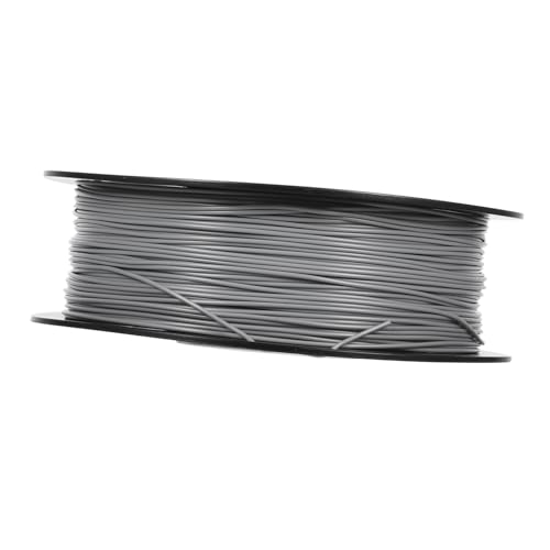 MAGICLULU 1 Rolle Verbrauchsmaterialien für den 3D-Druck 1,75 Filament 3D-Druck Filament pla 3D-Filament 1,75-Pla-Filament 1,75 mm Filament 3d drucker filament Grey MAGICLULU 1 Rolle Verbrauchsmaterialien für den 3D-Druck 1,75 Filament 3D-Druck Filament pla 3D-Filament 1,75-Pla-Filament 1,75 mm Filament 3d drucker filament Grey von MAGICLULU