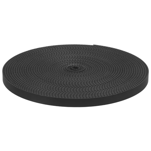 MAGICLULU 1 Rolle Zahnriemen 6 Mm Zahnriemen Für 3D Drucker 3D Druckerriemen 3D Druckerteile Gt2 Riemen 3D Drucker Gt2 Riemen Für 3D Drucker 3D Drucker Gt2 Riemen 6 Mm Zahnriemen Gummi von MAGICLULU