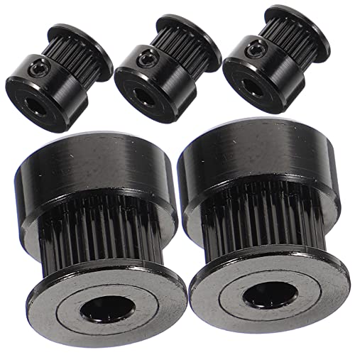 MAGICLULU 1 Satz 3D Druckerteile Riemenscheibe Umlenkrolle Maschine Mechanische Steuerscheibe 3D Drucker Riemenscheibenzähne Synchronradzähne Steuerscheibenspannfeder 5 Stück MAGICLULU 1 Satz 3D Druckerteile Riemenscheibe Umlenkrolle Maschine Mechanische Steuerscheibe 3D Drucker Riemenscheibenzähne Synchronradzähne Steuerscheibenspannfeder 5 Stück von MAGICLULU