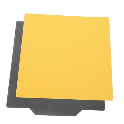 MAGICLULU 1 Satz Bettklebeband für 3D-Drucker abklebeband 3D-Druckerband Bettband Schwarz MAGICLULU 1 Satz Bettklebeband für 3D-Drucker abklebeband 3D-Druckerband Bettband Schwarz von MAGICLULU