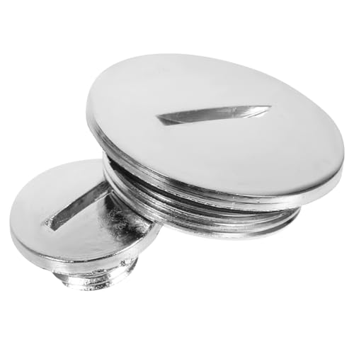 MAGICLULU 1 Satz Dekorative Abdeckung Dichtungswechsel ATV-zubehör ATV-versorgung Kappe Mit Dichtung Fahrzeugzubehör Fahrzeugversorgung Silver Abs MAGICLULU 1 Satz Dekorative Abdeckung Dichtungswechsel ATV-zubehör ATV-versorgung Kappe Mit Dichtung Fahrzeugzubehör Fahrzeugversorgung Silver Abs von MAGICLULU
