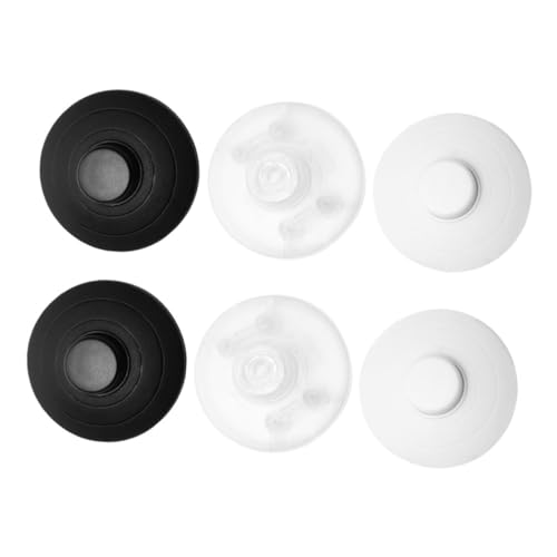MAGICLULU 1 Satz Fußschalter Für Stehleuchte Sechs Schritt Berührungsschalter Für Lampe Fußschalter Für Lampe Retro Tischlampe Fuß Für Lampe Rundes Fußpedal Fuß Leicht Bodenfuß Pp 6 Stück MAGICLULU 1 Satz Fußschalter Für Stehleuchte Sechs Schritt Berührungsschalter Für Lampe Fußschalter Für Lampe Retro Tischlampe Fuß Für Lampe Rundes Fußpedal Fuß Leicht Bodenfuß Pp 6 Stück von MAGICLULU