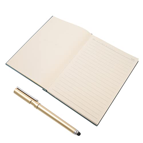 MAGICLULU Hochwertiges Notizbuch Für Die Tägliche Planung – Notizbuch Mit Stift – Perfekt Für Studenten Büroangestellte Und von MAGICLULU