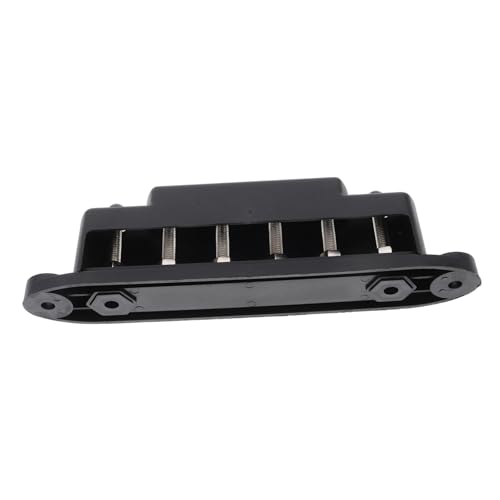 MAGICLULU 1 Satz Sammelschienen Stromverteilerplatine Verteilerblock Auto Audiokabel Klemmenblock Verteiler Anschlussblöcke Rv Modifikationsleitung Shunt Solarbusse Edelstahl von MAGICLULU