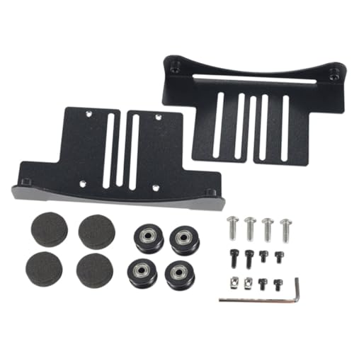 MAGICLULU 1 Satz Verstellbarer Futterständer Filamenthalter Für 3d-drucker Filamenthalterung Filamentspulenhalter Filamenthalter Für Drucker Gestell -scan Black Aluminium MAGICLULU 1 Satz Verstellbarer Futterständer Filamenthalter Für 3d-drucker Filamenthalterung Filamentspulenhalter Filamenthalter Für Drucker Gestell -scan Black Aluminium von MAGICLULU