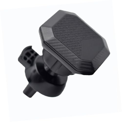 MAGICLULU 1 Stück Autotelefonhalter handyhalter für Auto magnetische Autohalterung Telefonständer für Auto Lüftungshalterung für das Auto Handy-Navigationshalterung Schwarz MAGICLULU 1 Stück Autotelefonhalter handyhalter für Auto magnetische Autohalterung Telefonständer für Auto Lüftungshalterung für das Auto Handy-Navigationshalterung Schwarz von MAGICLULU