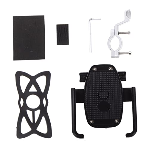 MAGICLULU 1 Stück Handyhalter Am Lenker Handyhalterung Telefonhalterung Fahrradhalter Für Telefon Fahrrad Telefonhalter Handy Fahrradhalterung Schwarz Alle Aluminiumlegierungen MAGICLULU 1 Stück Handyhalter Am Lenker Handyhalterung Telefonhalterung Fahrradhalter Für Telefon Fahrrad Telefonhalter Handy Fahrradhalterung Schwarz Alle Aluminiumlegierungen von MAGICLULU