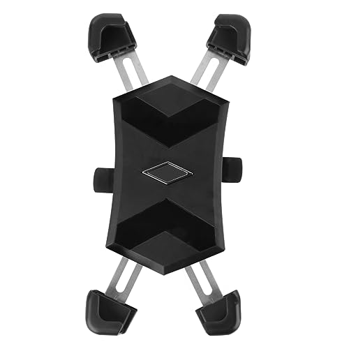 MAGICLULU 1 Stück handyhalter Stand Lenker Mobilfunkhalter des Fahrrads Outdoor -Telefonhalter Rahmen Fahrrad telefonständer Fahrrad telefonhalter Navigationshalterung reiten Schwarz MAGICLULU 1 Stück handyhalter Stand Lenker Mobilfunkhalter des Fahrrads Outdoor -Telefonhalter Rahmen Fahrrad telefonständer Fahrrad telefonhalter Navigationshalterung reiten Schwarz von MAGICLULU
