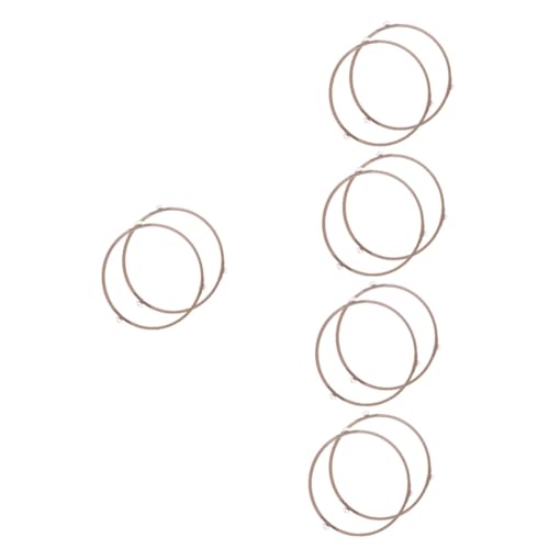 MAGICLULU 10 Stk Mikrowellenzubehör Mikrowellenständer Mikrowellen-tablett-ring Plattentellerauflage Ofenringwalze Rollenring Für Mikrowellen-drehteller Ring Für Mikrowellen-glasteller Pp MAGICLULU 10 Stk Mikrowellenzubehör Mikrowellenständer Mikrowellen-tablett-ring Plattentellerauflage Ofenringwalze Rollenring Für Mikrowellen-drehteller Ring Für Mikrowellen-glasteller Pp von MAGICLULU
