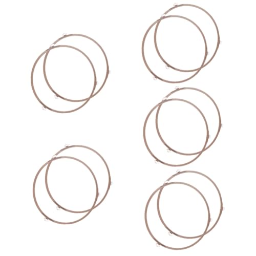 MAGICLULU 10 Stk Mikrowellenzubehör Universeller Drehtellerring Für Mikrowellenherde Mikrowelle Zubehör Ofenringwalze Rollenring Für Mikrowellenplatten Mikrowellenrollenring Glas Netzteil Pp MAGICLULU 10 Stk Mikrowellenzubehör Universeller Drehtellerring Für Mikrowellenherde Mikrowelle Zubehör Ofenringwalze Rollenring Für Mikrowellenplatten Mikrowellenrollenring Glas Netzteil Pp von MAGICLULU