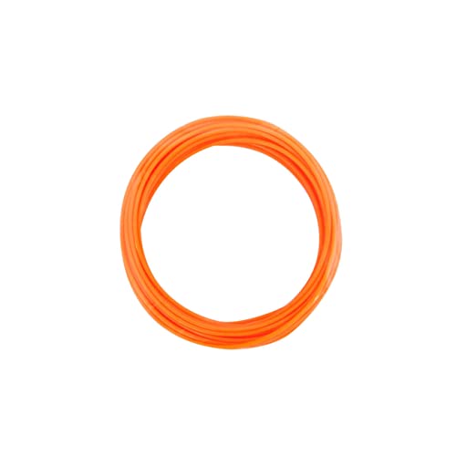 MAGICLULU 10M Abs Nachfüllung Orange Hohe Maßgenauigkeit Kompatibel mit Standard Druckern Vakuumversiegelt mit Trockenmittel Niedrige MAGICLULU 10M Abs Nachfüllung Orange Hohe Maßgenauigkeit Kompatibel mit Standard Druckern Vakuumversiegelt mit Trockenmittel Niedrige von MAGICLULU