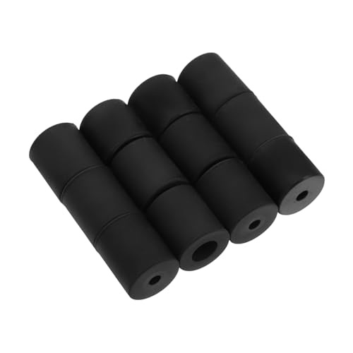 MAGICLULU 12 Stück Nivellierungssäulen Für Druckerheizperlen Drucken Zubehör Für 3d-drucker Kit Zur Automatischen Bettnivellierung Richtmaschinen Gebaut Kieselgel Black MAGICLULU 12 Stück Nivellierungssäulen Für Druckerheizperlen Drucken Zubehör Für 3d-drucker Kit Zur Automatischen Bettnivellierung Richtmaschinen Gebaut Kieselgel Black von MAGICLULU