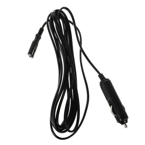 MAGICLULU 12V Auto Kühlschrank Netzkabel Ersatzkabel für Tragbaren Kühlschrank Zigarettenanzünder Adapter Vielseitig Einsetzbar für Reinigung von Autos und Fenstern Sicherer Betrieb MAGICLULU 12V Auto Kühlschrank Netzkabel Ersatzkabel für Tragbaren Kühlschrank Zigarettenanzünder Adapter Vielseitig Einsetzbar für Reinigung von Autos und Fenstern Sicherer Betrieb von MAGICLULU