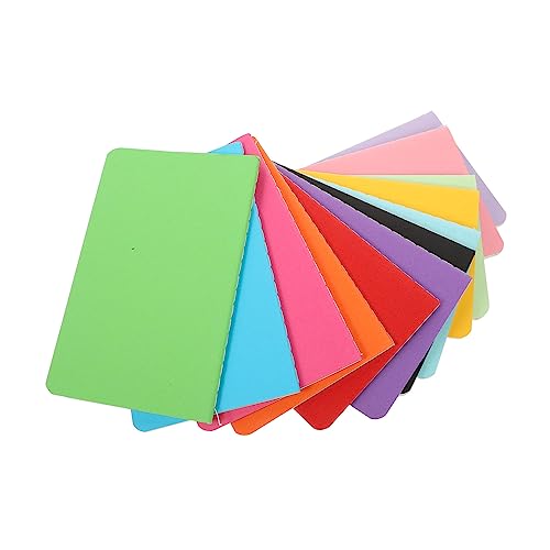 MAGICLULU Hochbeständiges Notizbuch-Set 12-teilig Mehrzweck-schreibbücher Terminplaner Für Den Täglichen Gebrauch von MAGICLULU
