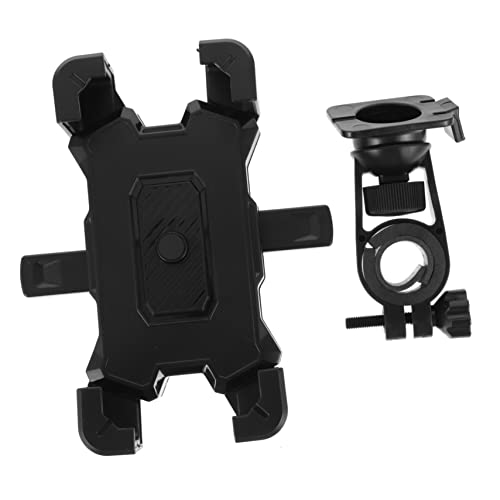 MAGICLULU 1Pc Telefonständer Lenker Fahrradtelefonhalter Handyhalter Rollertelefonhalter Telefonhalterung Motorradtelefonhalterung Straße Magnetischer Motorradtelefonhalter Schwarz MAGICLULU 1Pc Telefonständer Lenker Fahrradtelefonhalter Handyhalter Rollertelefonhalter Telefonhalterung Motorradtelefonhalterung Straße Magnetischer Motorradtelefonhalter Schwarz von MAGICLULU