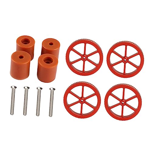 MAGICLULU 1Satz Leveling Kit Teilig Aus Hochwertigem Flexiblem Kompatibel Mit Ender S S Einfach Zu Installieren Hitzebeständig Langlebig von MAGICLULU