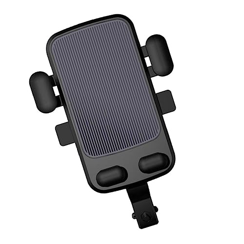 MAGICLULU 1Stück Fahrrad Handyhalterung Verstellbar und Langlebig für Motorräder und Bikes mit Sicherem Einhandbedienungsdesign für Smartphones MAGICLULU 1Stück Fahrrad Handyhalterung Verstellbar und Langlebig für Motorräder und Bikes mit Sicherem Einhandbedienungsdesign für Smartphones von MAGICLULU
