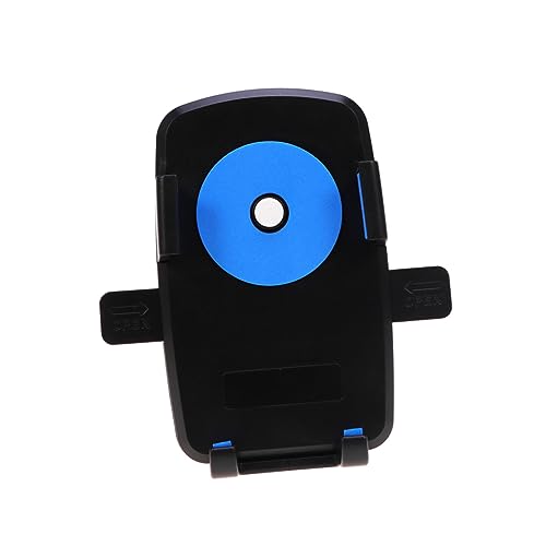 MAGICLULU 1Stück Handyhalterung für GPS Navigation Universeller Halter für Fahrrad Blau Stabile rutschfeste Absorption Langlebiges Material Flexible MAGICLULU 1Stück Handyhalterung für GPS Navigation Universeller Halter für Fahrrad Blau Stabile rutschfeste Absorption Langlebiges Material Flexible von MAGICLULU