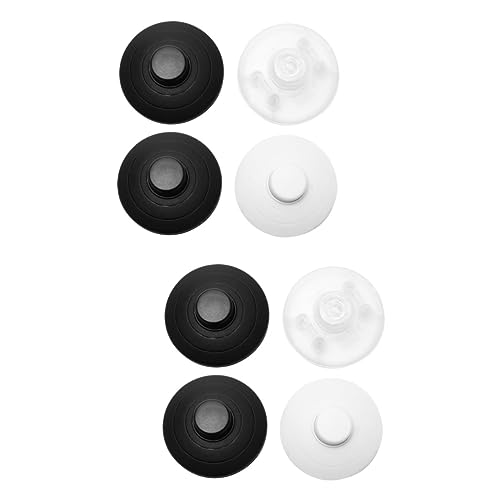 MAGICLULU 2 Sätze Fußschalter Für Stehleuchte Fußschalter Für Lampe Betrieben Led Kontrolle Fußlichtschalter Runden Tischlampe Fuß Für Lampe Fuß Leicht Fußpedal Bodenfuß Pp 4 Stücke * 2 MAGICLULU 2 Sätze Fußschalter Für Stehleuchte Fußschalter Für Lampe Betrieben Led Kontrolle Fußlichtschalter Runden Tischlampe Fuß Für Lampe Fuß Leicht Fußpedal Bodenfuß Pp 4 Stücke * 2 von MAGICLULU