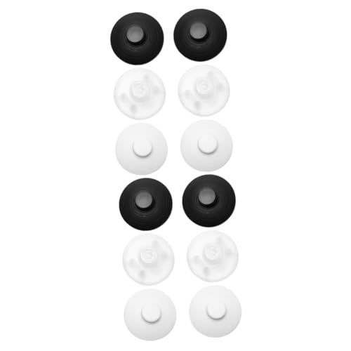 MAGICLULU 2 Sätze Fußschalter Für Stehleuchte Led Sechs Berührungsschalter Für Lampe Im Einklang Kontrolle Fußschalter Für Lampe Retro Fußpedal-lampenschalter Runden Fußlampe Pp 6 Stück * 2 MAGICLULU 2 Sätze Fußschalter Für Stehleuchte Led Sechs Berührungsschalter Für Lampe Im Einklang Kontrolle Fußschalter Für Lampe Retro Fußpedal-lampenschalter Runden Fußlampe Pp 6 Stück * 2 von MAGICLULU
