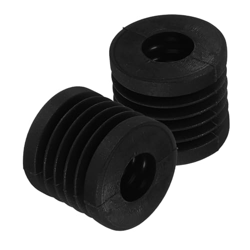 MAGICLULU 2 Stück 3d-druckerteile Druckerfußschutz 3d Drucker Zubehör Anti- Beschützer Bodenschutz Für Möbelbeine Unterlage Pads Fußschutz Für 3d-drucker Black Abs MAGICLULU 2 Stück 3d-druckerteile Druckerfußschutz 3d Drucker Zubehör Anti- Beschützer Bodenschutz Für Möbelbeine Unterlage Pads Fußschutz Für 3d-drucker Black Abs von MAGICLULU