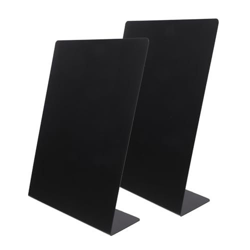 MAGICLULU 2 Stück Tafel Nachrichtentafel Etiketten Lebensmittel Kreidetafel Für Party Buffet Name Event Nachrichtentafel Schild Kleine Kreidetafel Schilder Lebensmittel Etiketten MAGICLULU 2 Stück Tafel Nachrichtentafel Etiketten Lebensmittel Kreidetafel Für Party Buffet Name Event Nachrichtentafel Schild Kleine Kreidetafel Schilder Lebensmittel Etiketten von MAGICLULU