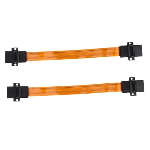 MAGICLULU 2 Stück Überqueren Sie Die Wand Und Überqueren Sie Die Türlinie Zur Mutter Dünnes Flachkabel Antenne Schmales Kabel Antennenkabel F Draht Für Tür Flachkabel Für von MAGICLULU