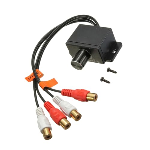 MAGICLULU 2 Stück Volumenregler Lautstärkeregler auto verstärker Auto -Stereoverstärker Auto-Stereo-Verstärker Volumenknopf Verstärker Autoradio Bassknöpfe Bassregler für Verstärker MAGICLULU 2 Stück Volumenregler Lautstärkeregler auto verstärker Auto -Stereoverstärker Auto-Stereo-Verstärker Volumenknopf Verstärker Autoradio Bassknöpfe Bassregler für Verstärker von MAGICLULU