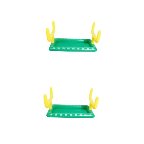 MAGICLULU 2 Stück aufblasbarer getränkehalter aufblasbare getränkehalter hochzeitsdeko pool party zubehör pool getränkehalter hochzeitsdeco leichte Getränkehalter Aufblasbare Teller PVC von MAGICLULU