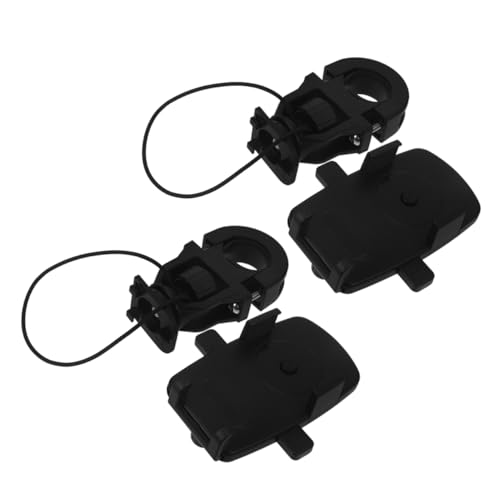 MAGICLULU 2 Stück handyhalter schwenken Fahrrad Telefon Halterung montieren Multifunktional Träger montiert Fahrrad telefonhalter Telefonhalterung für Mountainbike pp Black MAGICLULU 2 Stück handyhalter schwenken Fahrrad Telefon Halterung montieren Multifunktional Träger montiert Fahrrad telefonhalter Telefonhalterung für Mountainbike pp Black von MAGICLULU