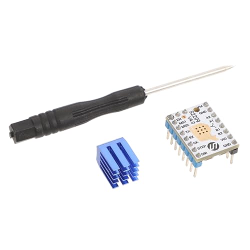 MAGICLULU 2.8A Ultra Leiser Schrittmotortreiber Für Kompatibel Schutzfunktionen Hoher Effizienz von MAGICLULU
