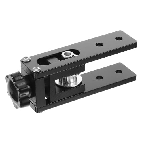 MAGICLULU 2020 Spanner Zahnriemen Reparaturteil Für 3d-drucker 3d-druckerteile Black Aluminium MAGICLULU 2020 Spanner Zahnriemen Reparaturteil Für 3d-drucker 3d-druckerteile Black Aluminium von MAGICLULU