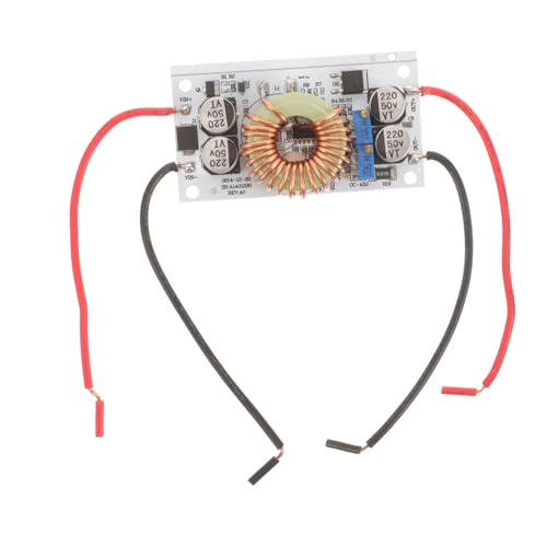 MAGICLULU 250W Hochleistungs Dc Dc Abwärtswandler Boost Converter Modul Für Elektronische Geräte Einstellbarer Spannungsregler Platine Für Dc Bis Dc Ausgang von MAGICLULU
