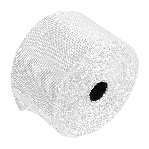MAGICLULU 25M Hitzebeständiges Glasfaserband Flexibles DIY Reparaturband für Isolierung Verstärkung für Schweißgeräte Haushaltsprojekte Temperaturbeständig MAGICLULU 25M Hitzebeständiges Glasfaserband Flexibles DIY Reparaturband für Isolierung Verstärkung für Schweißgeräte Haushaltsprojekte Temperaturbeständig von MAGICLULU