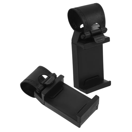 MAGICLULU 2Stücke Handyhalterung für Auto Universeller Armaturenbrett Handyhalter Kompatibel mit Verschiedenen Smartphones Navigation von MAGICLULU