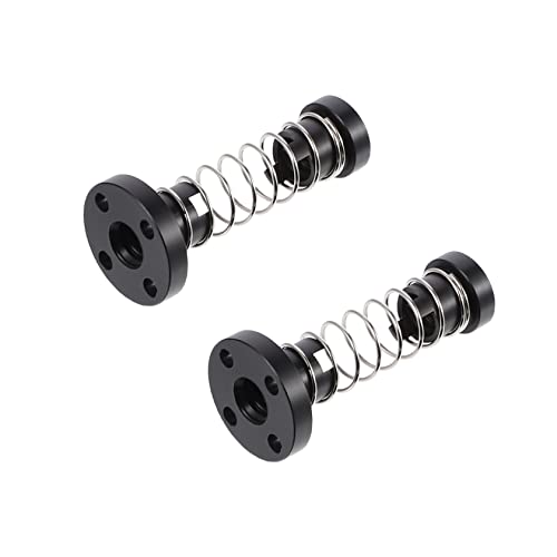 MAGICLULU 2Stücke Pom Mutter Backlash Gap Eliminierung Zubehör Präzise Langlebig für Cnc Fräsen Maschinenanwendungen Schraubenspindel Steigung MAGICLULU 2Stücke Pom Mutter Backlash Gap Eliminierung Zubehör Präzise Langlebig für Cnc Fräsen Maschinenanwendungen Schraubenspindel Steigung von MAGICLULU