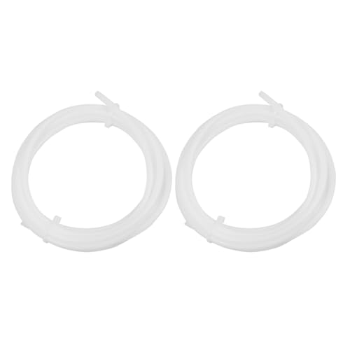 MAGICLULU 2Stücke Ptfe Schlauch Hochwertige Fütterungsleitung Für Transparent Für Direct Drive Extruder Kompatibel Mit Ender Ender MAGICLULU 2Stücke Ptfe Schlauch Hochwertige Fütterungsleitung Für Transparent Für Direct Drive Extruder Kompatibel Mit Ender Ender von MAGICLULU