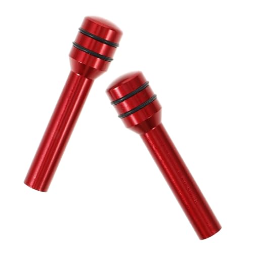 MAGICLULU 2Stücke Zugstift für Autotürschloss Türverriegelungsknopf Pin aus Einfache Installation Zuverlässige Türverriegelung Trendige Farbe für Fahrzeugzubehör MAGICLULU 2Stücke Zugstift für Autotürschloss Türverriegelungsknopf Pin aus Einfache Installation Zuverlässige Türverriegelung Trendige Farbe für Fahrzeugzubehör von MAGICLULU
