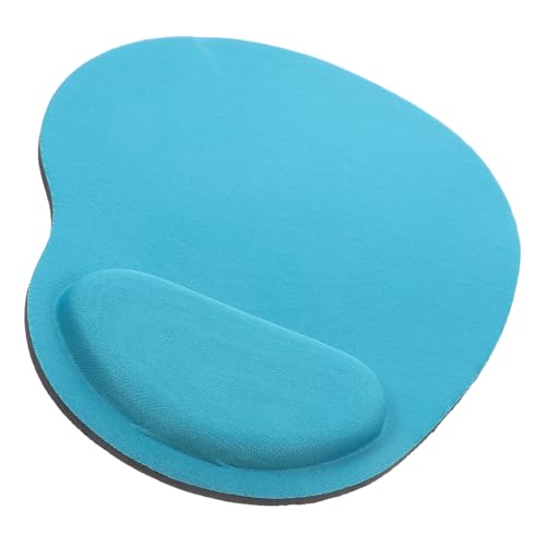 MAGICLULU 2 Stücke Ergonomische Handgelenk Rest Pad Weichen Schwamm Pad Memory Foam Für Computer/Laptop MAGICLULU 2 Stücke Ergonomische Handgelenk Rest Pad Weichen Schwamm Pad Memory Foam Für Computer/Laptop von MAGICLULU