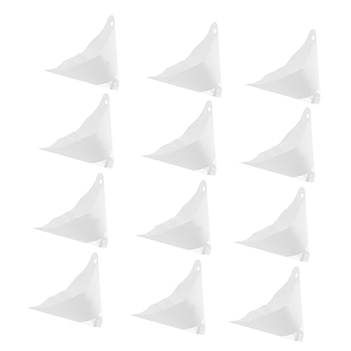 MAGICLULU 30Stücke Harzfilter Einweg Papiersieb für Effektives Harzrecycling Dickes Filterpapier Kompatibel mit Sla Druckern für Sauberes Drucken Materialersparnis MAGICLULU 30Stücke Harzfilter Einweg Papiersieb für Effektives Harzrecycling Dickes Filterpapier Kompatibel mit Sla Druckern für Sauberes Drucken Materialersparnis von MAGICLULU