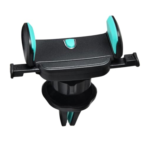 MAGICLULU 360Grad Autotelefonhalter Drehung Schnappverschluss Handyhalterung für Lüftungsschlitze Kompakt Leicht für Smartphones Einfache Installation ohne Werkzeug MAGICLULU 360Grad Autotelefonhalter Drehung Schnappverschluss Handyhalterung für Lüftungsschlitze Kompakt Leicht für Smartphones Einfache Installation ohne Werkzeug von MAGICLULU