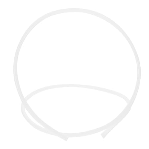 MAGICLULU 3D -gedruckter Führungsrohr Schläuche Drucker-Filamentrohr ptfe schlauch 3d drucker Filamentschlauch für 3D-Drucker PTFE-Schlauch für 3D-Drucker 3d drucker ptfe schlauch Weiß MAGICLULU 3D -gedruckter Führungsrohr Schläuche Drucker-Filamentrohr ptfe schlauch 3d drucker Filamentschlauch für 3D-Drucker PTFE-Schlauch für 3D-Drucker 3d drucker ptfe schlauch Weiß von MAGICLULU