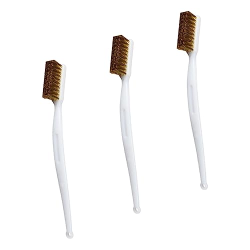 MAGICLULU 3Stücke Düsenreinigung Bürsten Rostentfernungsbürsten mit Langem für Einfache Handhabung Rost Industrie MAGICLULU 3Stücke Düsenreinigung Bürsten Rostentfernungsbürsten mit Langem für Einfache Handhabung Rost Industrie von MAGICLULU