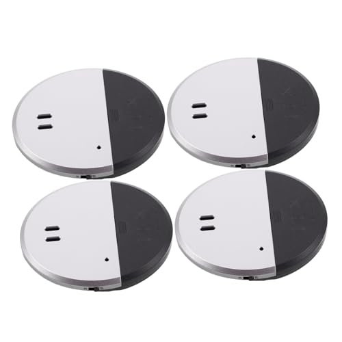 MAGICLULU 4 Stück Tür Und Fensteralarm Türalarm Glasbruchalarm Tür Fensteralarm Alarme Für Türen Und Fenster Alarmsystem Für Die Zu Hause Fensteralarme Fenstersicherheitsalarm von MAGICLULU