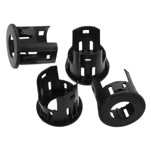 MAGICLULU 4 Stücke Backup Einparkhilfe Retainer Klammern Einparkhilfe Sensor Blenden Parkplatz Sensor Blende Kunststoff Schwarz Garage Einparkhilfe MAGICLULU 4 Stücke Backup Einparkhilfe Retainer Klammern Einparkhilfe Sensor Blenden Parkplatz Sensor Blende Kunststoff Schwarz Garage Einparkhilfe von MAGICLULU