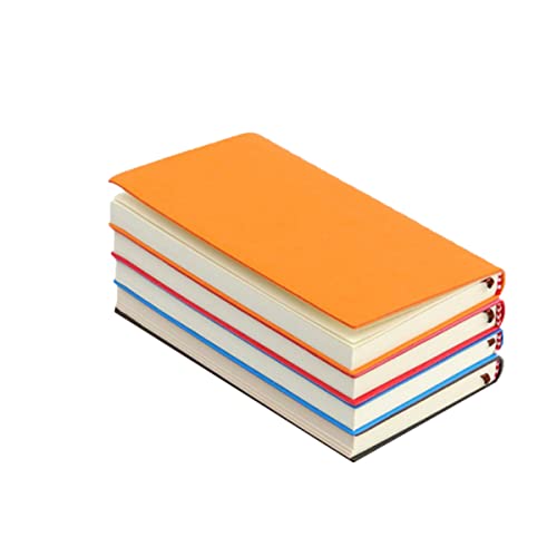 MAGICLULU Spiral-notizbuch-Set 4-teilig Büro-notizblock Pu-einband für Die Schule MAGICLULU Spiral-notizbuch-Set 4-teilig Büro-notizblock Pu-einband für Die Schule von MAGICLULU