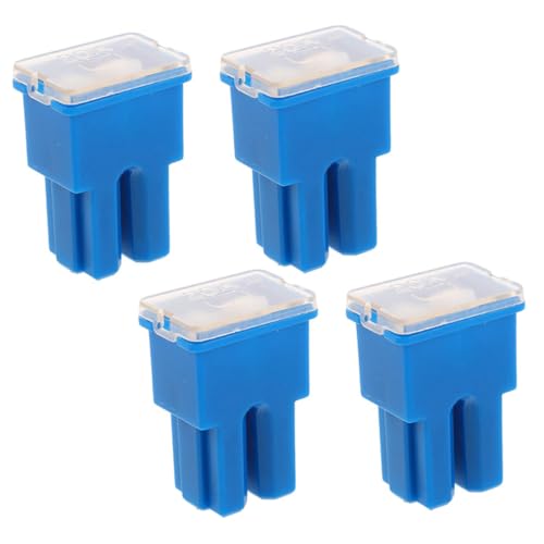 MAGICLULU 4Stücke Rv Sicherungskasten für Autos und Lastwagen Wasserdichter Sicherungshalter Kompatibel mit Verschiedenen Fahrzeugen Einfache Installation Langlebig und Zuverlässig MAGICLULU 4Stücke Rv Sicherungskasten für Autos und Lastwagen Wasserdichter Sicherungshalter Kompatibel mit Verschiedenen Fahrzeugen Einfache Installation Langlebig und Zuverlässig von MAGICLULU