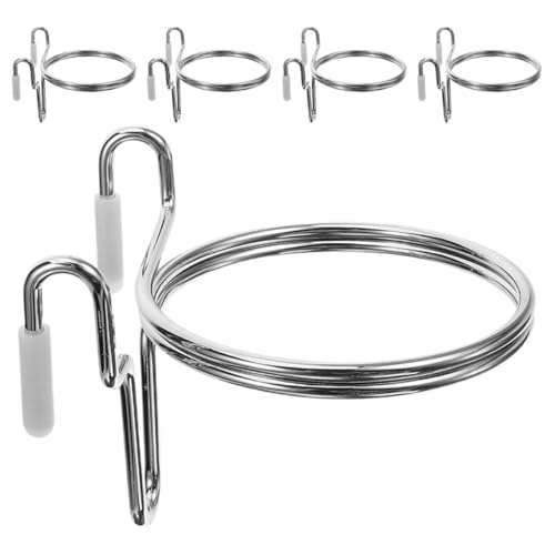MAGICLULU 5 Stück Becherhalter Go Cart Maiskolbenhalter Maisgabeln Maispickel Für Maiskolben Wiederverwendbare Maisgabel Maiskolbenspieße Maiskolbenhalter Wiederverwendbar von MAGICLULU