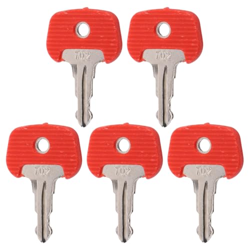 MAGICLULU 5 Stück Gabelstaplerschlüssel Hervorragender Ersatzschlüssel Autopaletten Schlüsselanhänger Taschenlampe Großmengenschlüssel Für Baumaschinen Cob Schlüsselanhänger MAGICLULU 5 Stück Gabelstaplerschlüssel Hervorragender Ersatzschlüssel Autopaletten Schlüsselanhänger Taschenlampe Großmengenschlüssel Für Baumaschinen Cob Schlüsselanhänger von MAGICLULU